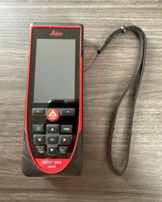 Leica DISTO D810 touch - Metro Laser