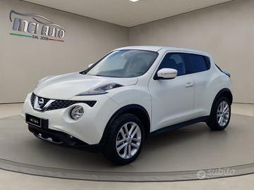 NISSAN Juke 1.5 dCi Start&Stop N-Connecta