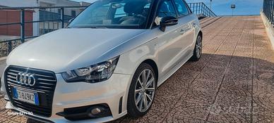 AUDI A1 SLINE