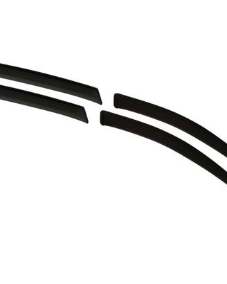 Deflettori antivento Audi A1 2011-2018