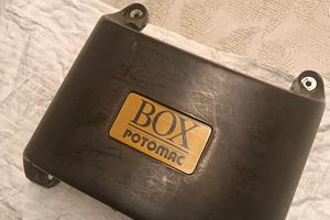 portaoggetti mbk booster 