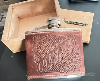 Fiaschetta Chamaco VINTAGE