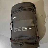 Borsa da sella per moto