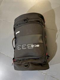 Borsa da sella per moto