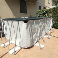 piscina  smontabile