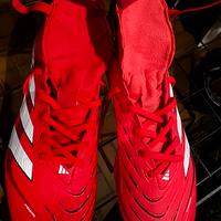 adidas MacBook PRO PREDATOR RED