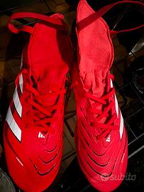 adidas MacBook PRO PREDATOR RED