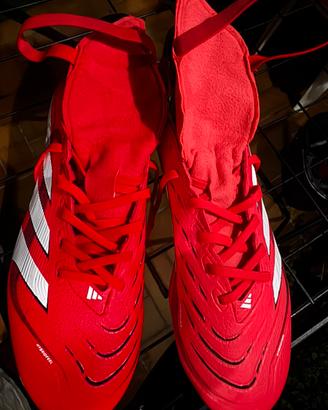 adidas MacBook PRO PREDATOR RED