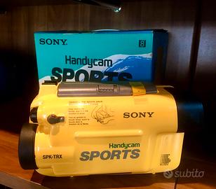 SONY Sport STK-TRX Custodia HandyCam Video 8