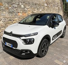 Citroen C3 BlueHDi 100 Feel Pack full optional