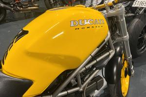 Ducati Monster M600