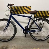 Bicicletta da passeggio uomo BBF Vaasa 28