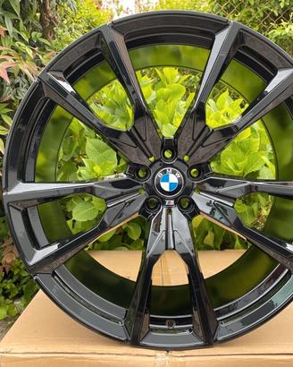 CERCHI 22 BMW mod. 755 M MADE IN GERMANY