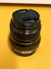 Fuji XF 23mm  f2