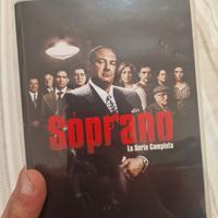 Soprano, La serie completa 1-6 (28 DVD)