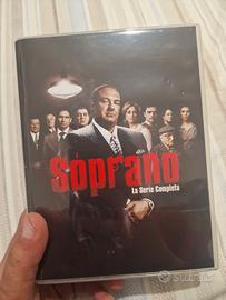 Soprano, La serie completa 1-6 (28 DVD)