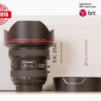 Canon EF 11-24 F4 L USM (Canon & compatibile)