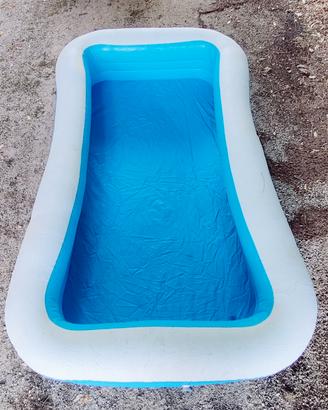 piscina  gonfiabile  Intex