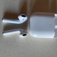 Apple Airpods 2a generazione