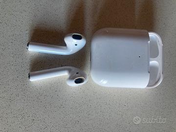 Apple Airpods 2a generazione