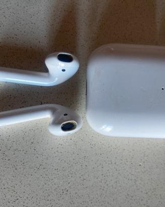 Apple Airpods 2a generazione