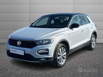 VOLKSWAGEN T-Roc I 2017 - T-Roc 1.5 tsi Advanced