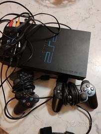 PlayStation 2 con 100 giochi 