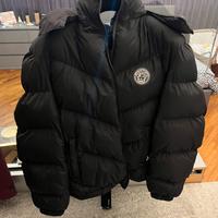 Piumino Versace Barocco