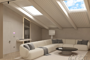 Lussuoso attico Napoli