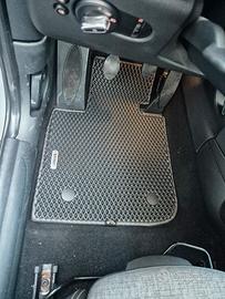 Tappetini per la macchina MINI