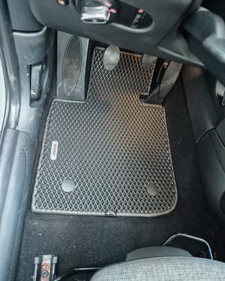 Tappetini per la macchina MINI