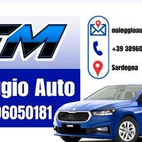 Noleggio auto sardegna
