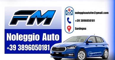 Noleggio auto sardegna