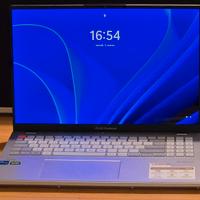 ASUS Vivobook Pro 16X OLED 32 GB nVidia RTX 4070