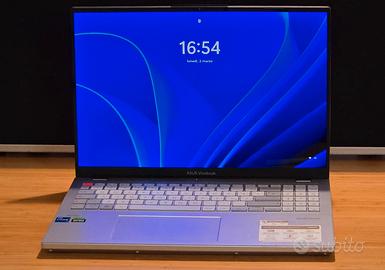 ASUS Vivobook Pro 16X OLED 32 GB nVidia RTX 4070
