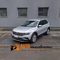 VOLKSWAGEN Tiguan 1.4 TSI eHYBRID DSG Elegance TAG