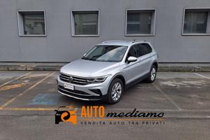VOLKSWAGEN Tiguan 1.4 TSI eHYBRID DSG Elegance TAG