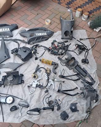 Yamaha 125R