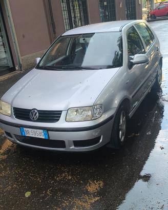  Polo volkswagen