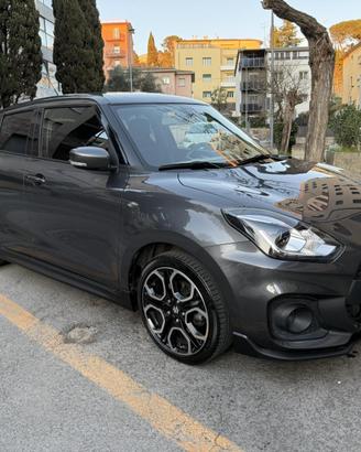 Suzuki swift sport - 2022