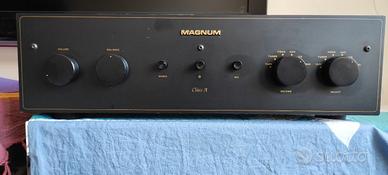 Amplificatore MAGNUM in classe A