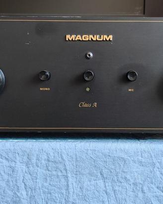 Amplificatore MAGNUM in classe A
