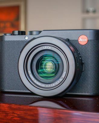 Leica D-Lux 8 - Come Nuova - Gar. Ufficiale 3 anni