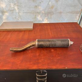 Silenziatore Ducati 851 / 888 Carbonio