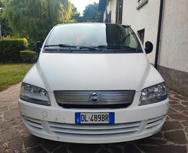 Fiat Multipla 1.6 Benz euro 4 110 Milà originali