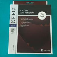 4 NOCTUA FAN NF-P12 PWM / P12 - B9