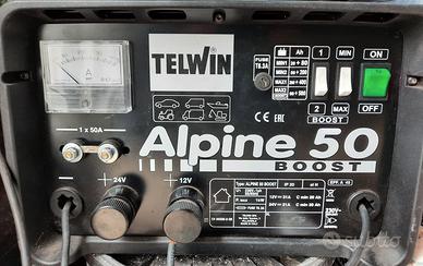 Caricabatterie Alpine 50 Boost