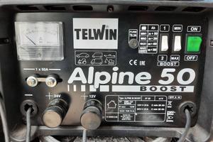 Caricabatterie Alpine 50 Boost