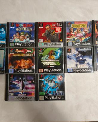 giochi ps1