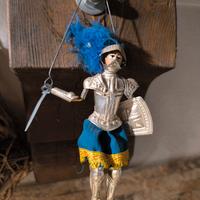 pupo siciliano vintage